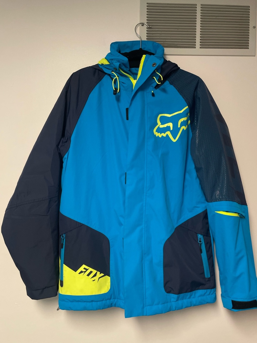 Fox Active Tech 10,000 mm men’s jacket
